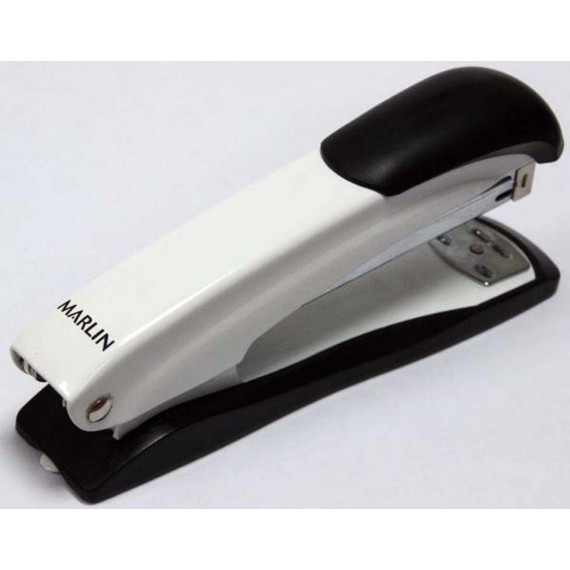 Marlin Office Essentials Metal Full Strip Stapler 26 6 013B