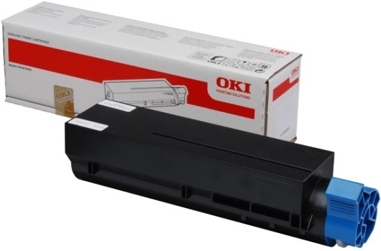 OKI Black(K) Toner B412/432/512/MB472/92/562 - Yield Non-EU - Stationery supplier | DM Office Solutions
