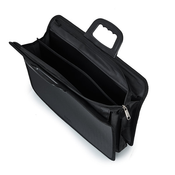 Meeco PP Executive Carry Case Black – EF8010SP – Stationery supplier ...