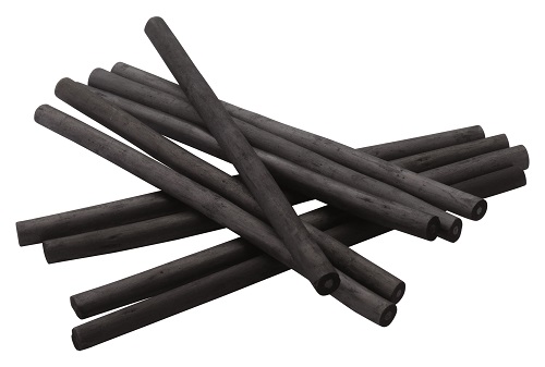 charcoal sticks art