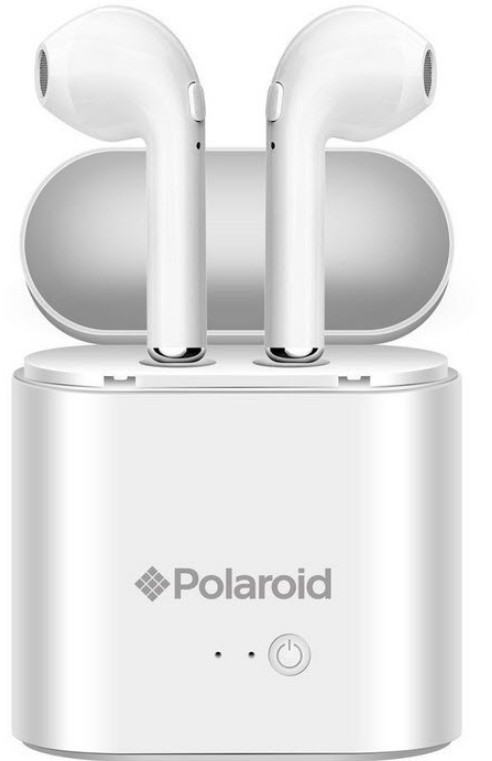 polaroid bluetooth earbuds