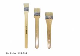 Glue Brushes - Short and Long Handled Glue Brushes - Dala