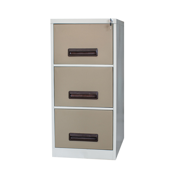 3 DRAWER FILING CABINET CENTRAL LOCKING_3FC01 - Stationery supplier | DM  Office Solutions