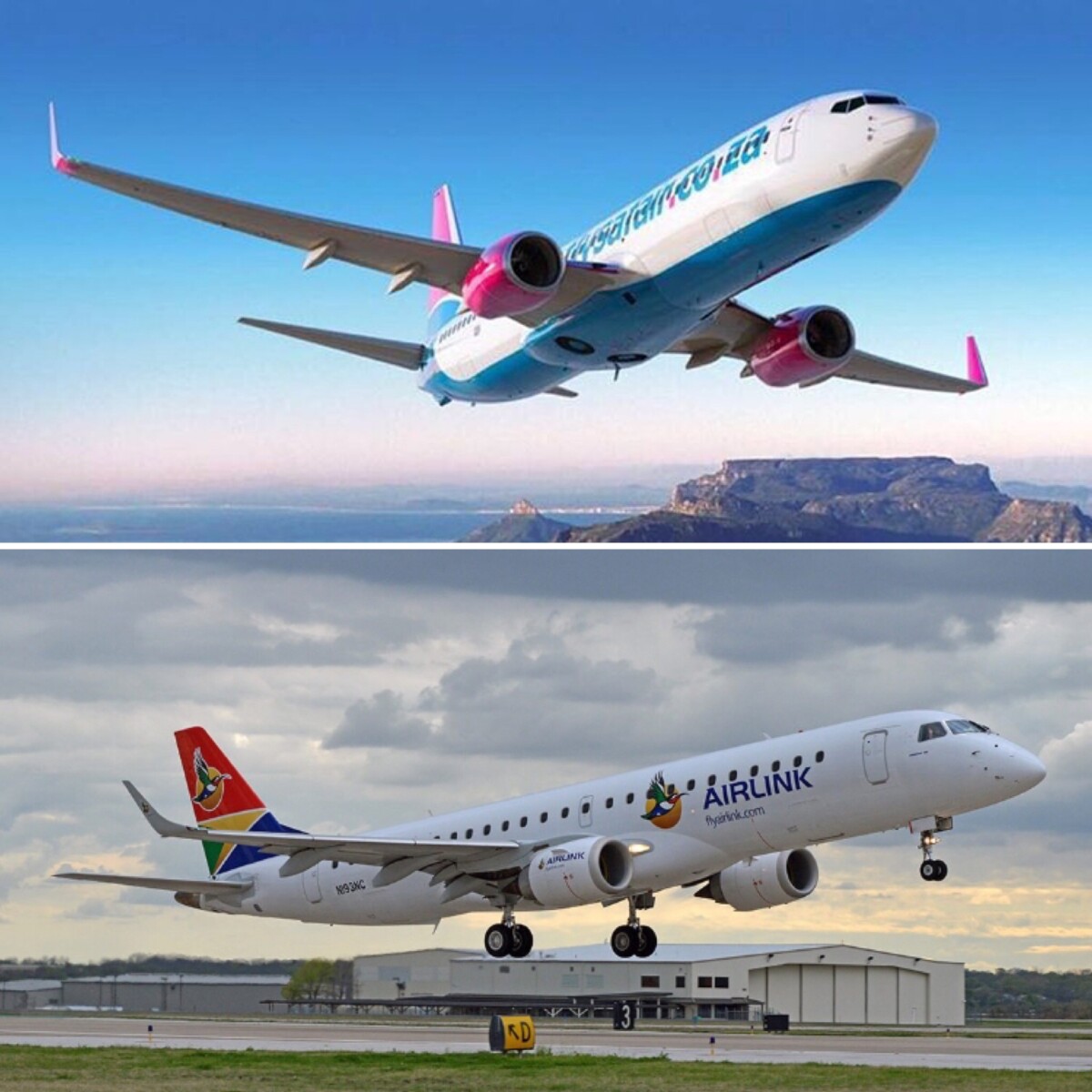 airlink vs flsafair - DM Office Solutions